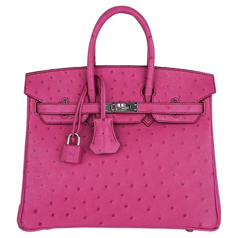 price of hermes birkin ostrich|Hermes Birkin ostrich price.